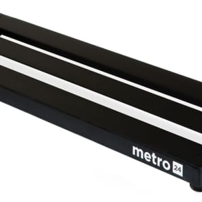 Pedaltrain Metro 24 Pedalboard with Soft Case image 4
