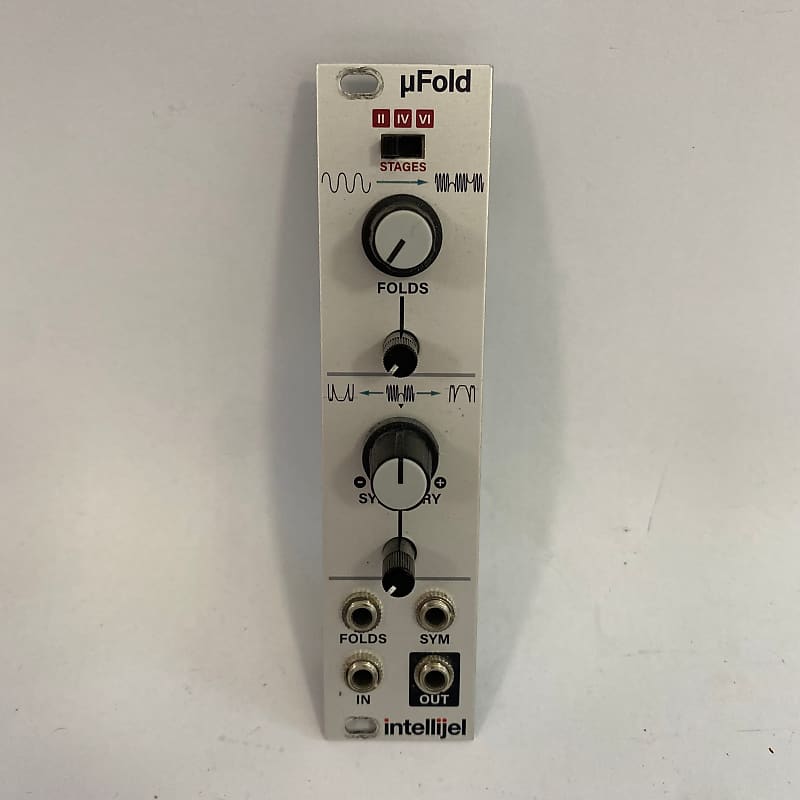 Intellijel uFold II