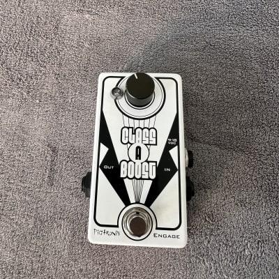 Reverb.com listing, price, conditions, and images for pigtronix-class-a-boost