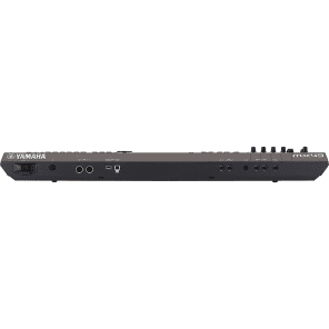 Yamaha MX49 49-Key USB/MIDI Controller Keyboard Synth Black image 3