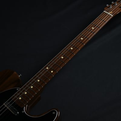 Fender Custom Shop Rosewood Telecaster image 4