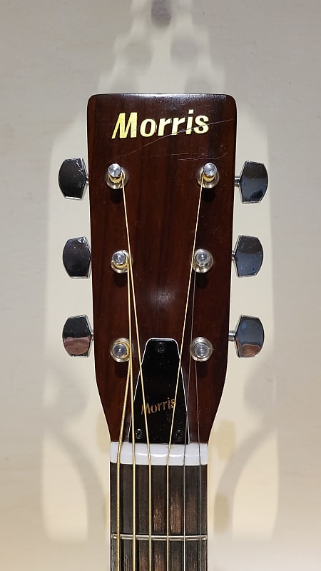 Morris W-601 | Reverb