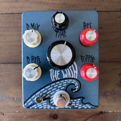 Reverb.com listing, price, conditions, and images for hungry-robot-the-wash