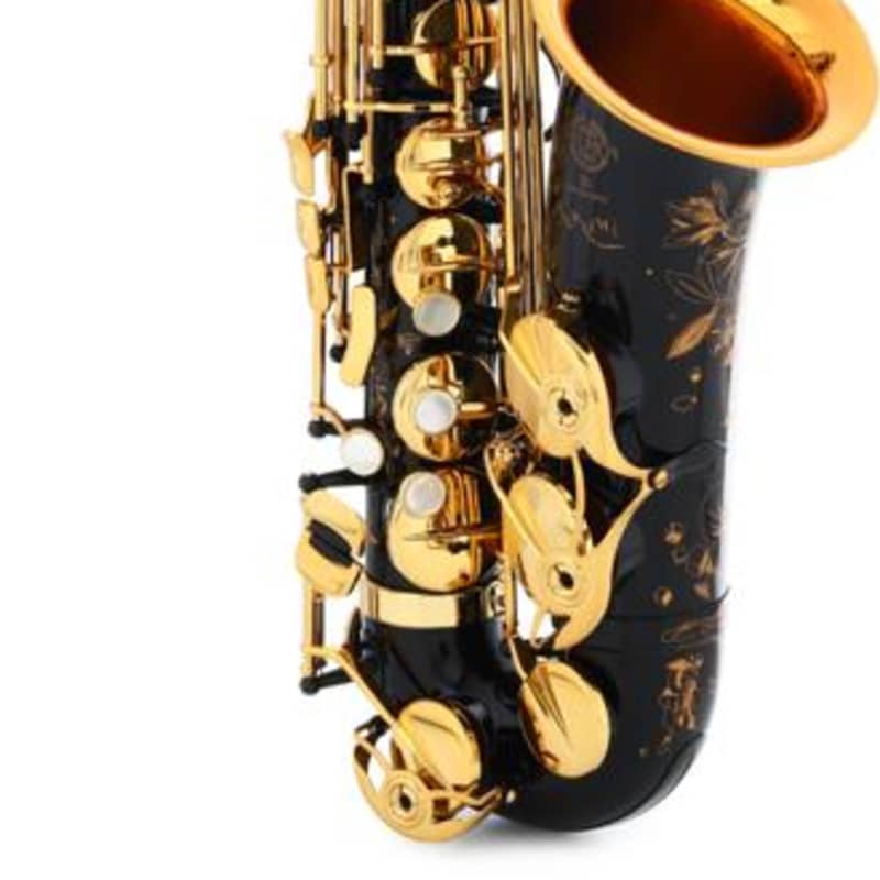 Selmer Paris 92DL Supreme Alto Saxophone - Dark Gold Lacquer