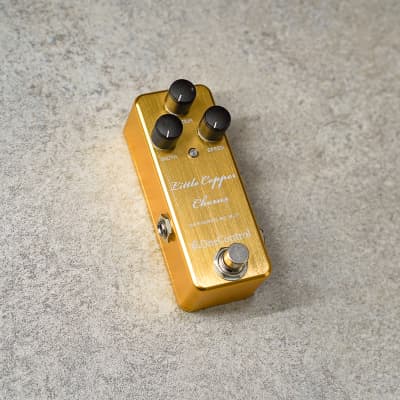 One Control BJF Series Little Copper Chorus Pedal image 3