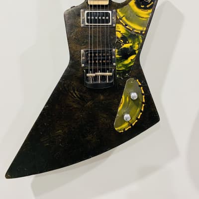 Gibson Explorer 2010年代 2010 Gibson '76 Reissue Explorer Natural | Guitar Chimp