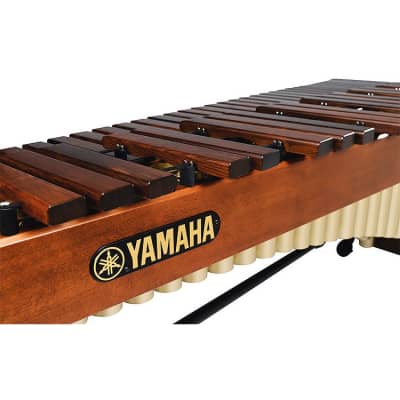 Yamaha YM-4600A 4 1/3 Octave Professional Rosewood Marimba image 3