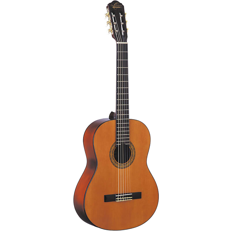 Oscar Schmidt OC9 Nylon String Classical Acoustic Guitar, Natural image 1