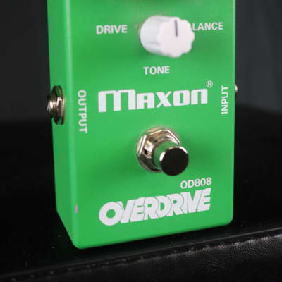 Maxon OD-808 Overdrive 40th Anniversary 2019