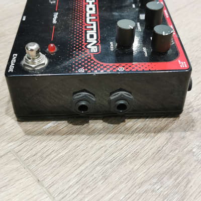 Pigtronix Echolution 2 - Delay Effect Pedal image 4