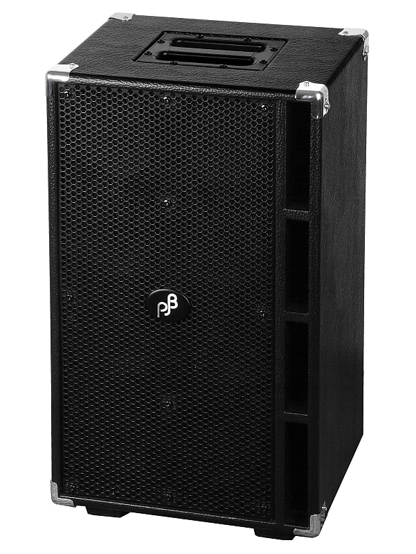 Phil Jones Bass Compact 8 Extension Cabinet with Cover image 1