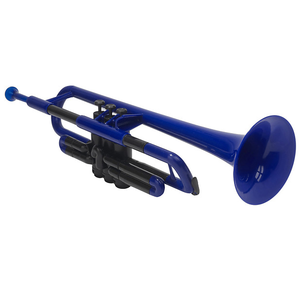 pTrumpet PTRUMPET1B Student Model Plastic Trumpet image 1