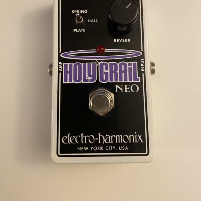 Electro-Harmonix Holy Grail Neo | Reverb