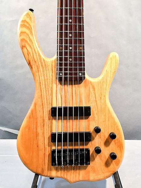 KSD Burner Standard 6-String Electric Bass image 1