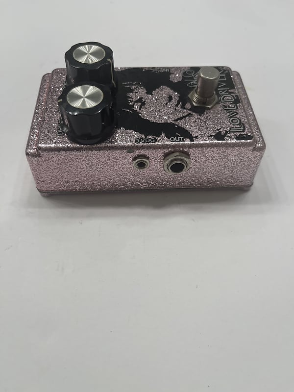 DOD FX900 Love Driver Overdrive Preamp Ken L'Arc En Ciel