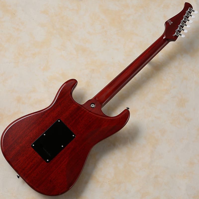 Kz Guitar Works Kz ST Trad 22 3S11 RS | Reverb