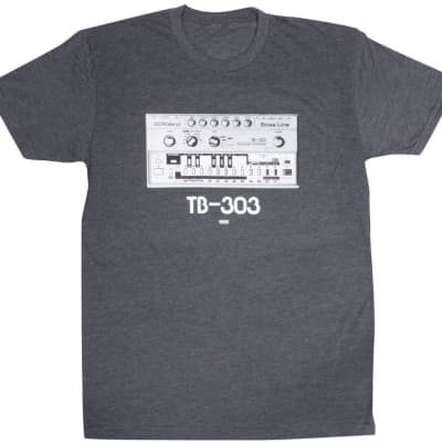 Roland TB-303 Crew Neck T-Shirt - Men's  XXL