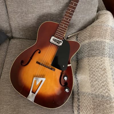 1962 Martin F-50 Electric Guitar for sale