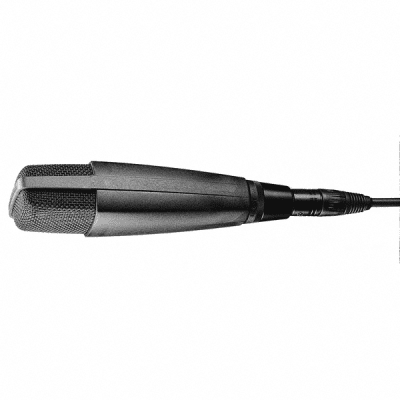 Sennheiser MD 421 II Cardioid Dynamic Microphone image 1