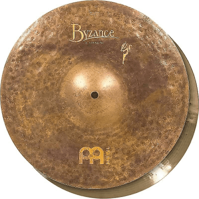 Meinl 14" Byzance Vintage Sand Hi-Hat