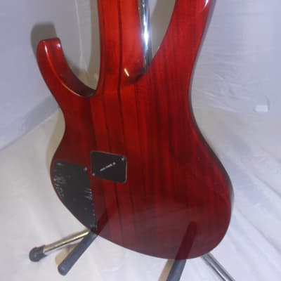 Ibanez BTB775PB 5 String bass, Excellent! image 8
