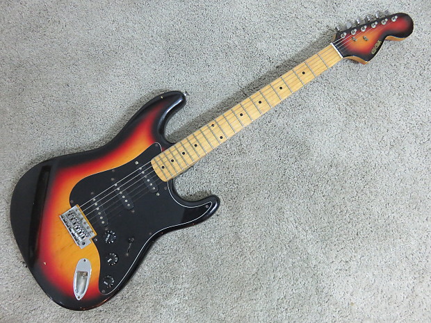 Electra stratocaster hotsell