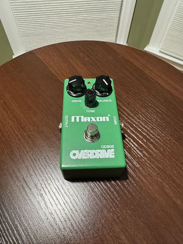 Maxon OD-808 Overdrive