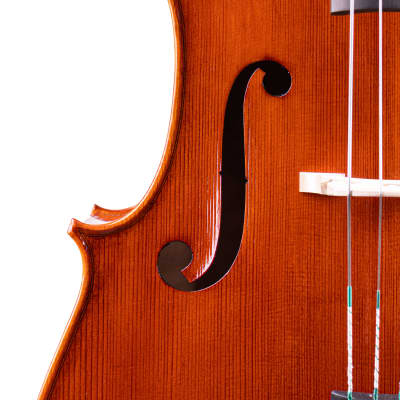 Great Goffriller Cello 4/4 PRO Level Hand-Made in Romania 2024 #28 image 4