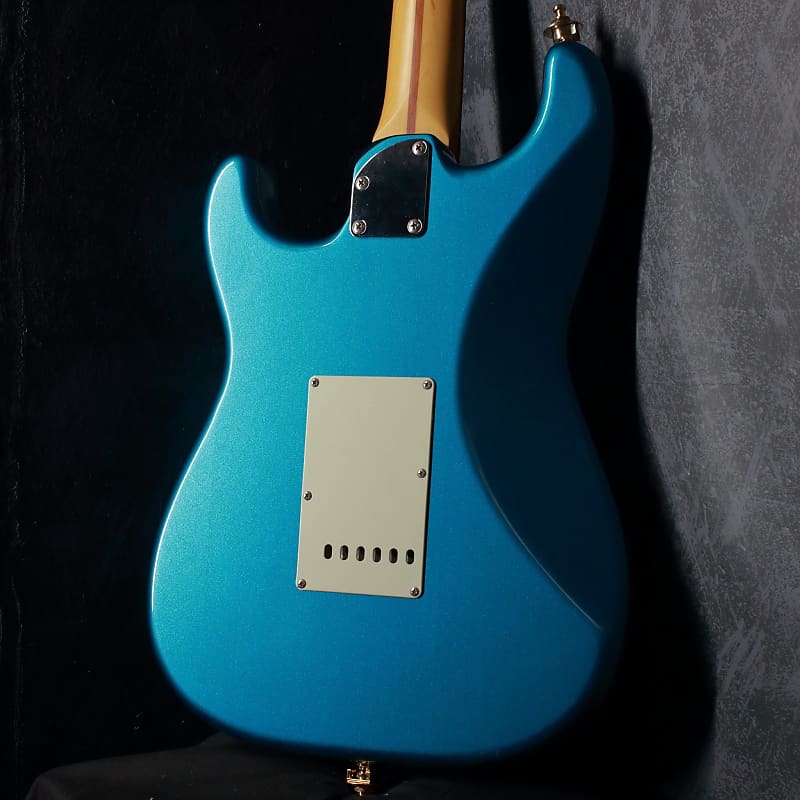 Cool Z ZST-1R Lake Placid Blue 2011 | Reverb