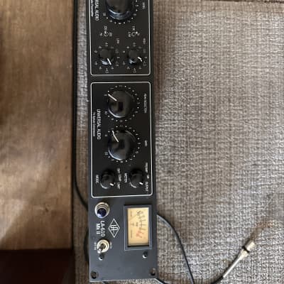 Universal Audio LA-610 MkII Tube Channel Strip | Reverb
