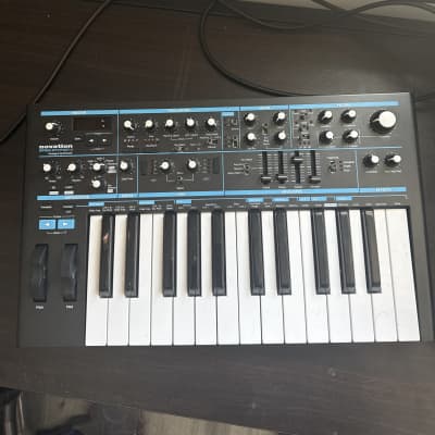 Novation Bass Station 2