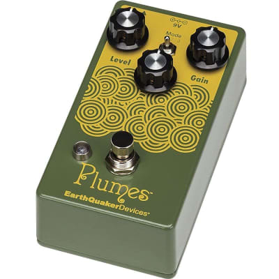 EarthQuaker Devices Plumes Small Signal Shredder image 2
