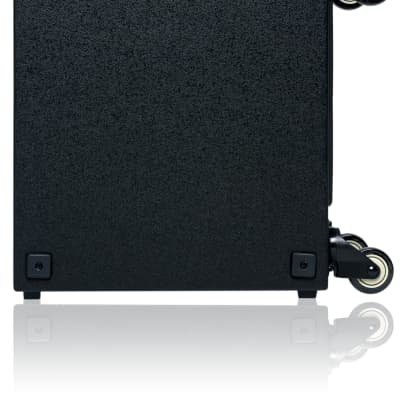 QSC KS112 2000W Compact Powered Subwoofer - 12" image 3