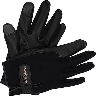 Zildjian Touchscreen Drummer’s Gloves image 1