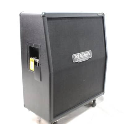 Mesa Boogie Roadking 4X12 3/4 Back Slant Guitar Speaker Cabinet image 2