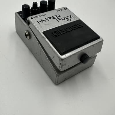 Boss FZ-2 Hyper Fuzz