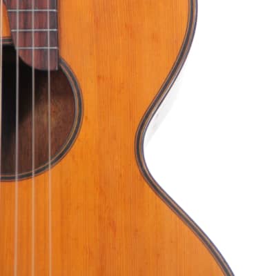 Richard Jacob Weissgerber 1916 romantic guitar - very nice guitar + special sound - check video! image 4