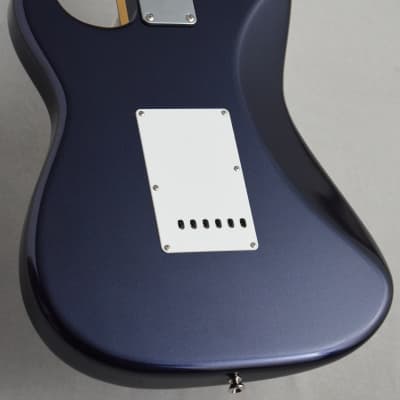 Vanzandt [Made in Japan] STV-R2 ~Mercedes Blue~ 3.48kg #9665 | Reverb