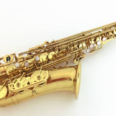 Yanagisawa A500 Alto Saxophone | Reverb