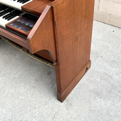 Stunning Hammond RT-3 Organ 1960's image 13