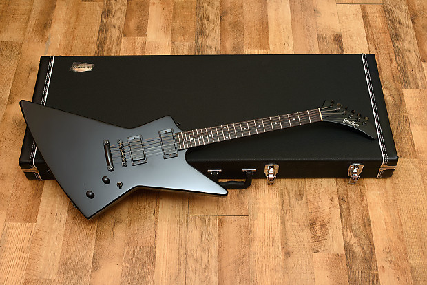 Very rare GrassRoots Explorer by ESP | Reverb