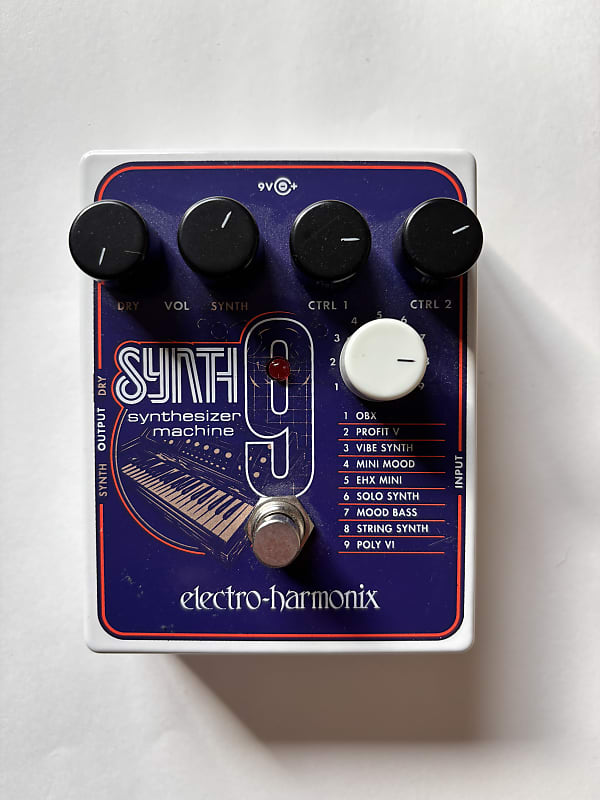 Electro-Harmonix Synth9