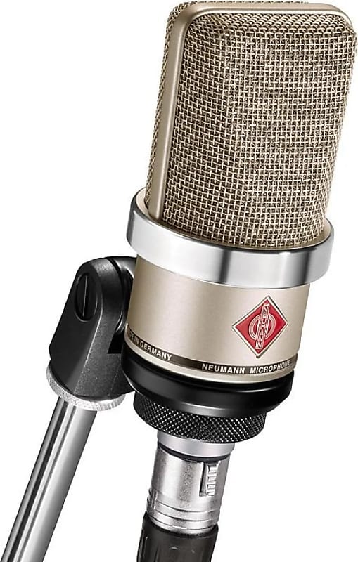 Cardioid mic with K 102 capsule, includes SG 2 and image 1