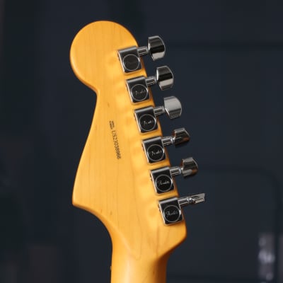 Fender American Professional II Jazzmaster Rosewood Fingerboard Dark Night (serial - 8966) image 8