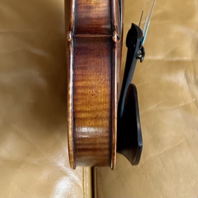 1924 Ernst Heinrich Roth Violin - Fully Restored - Superb image 8