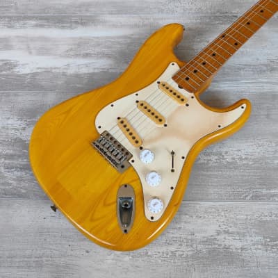 Yamaha Japan SR-400 Super R'nroller Stratocaster (Natural
