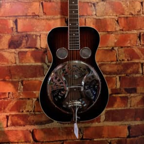 Recording King RR-50 Professional Roundneck Resonator