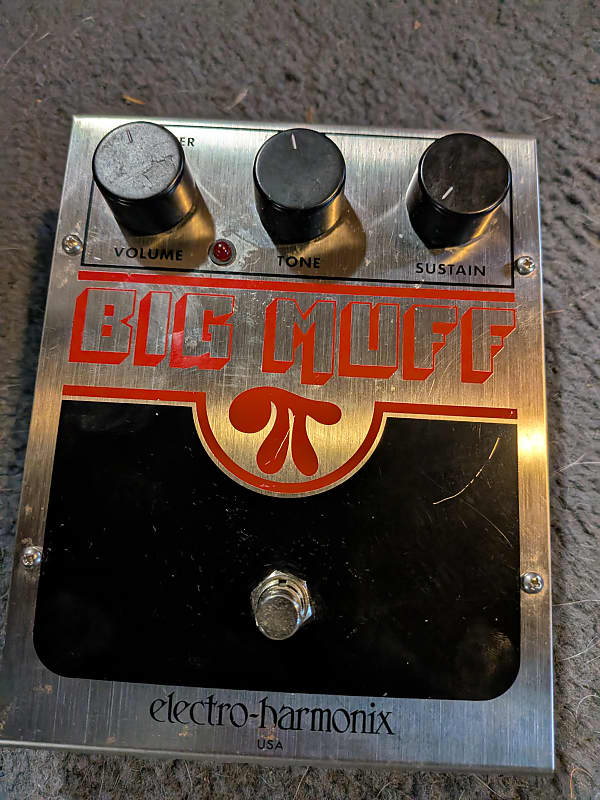 Electro-Harmonix Big Muff Pi