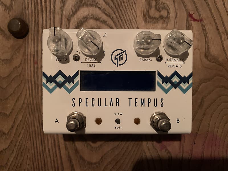 GFI System Specular Tempus