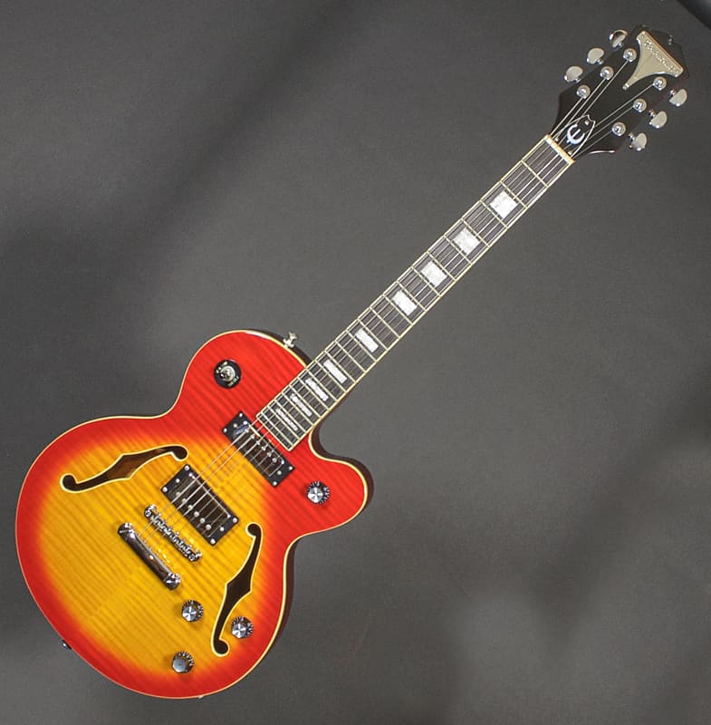 Epiphone エピフォン ALLEYKAT HS < Used / 中古品 > | ワタナベ